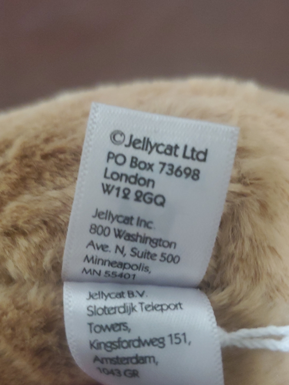 Jellycat Amuseables Sourdough - Picture 8 of 10